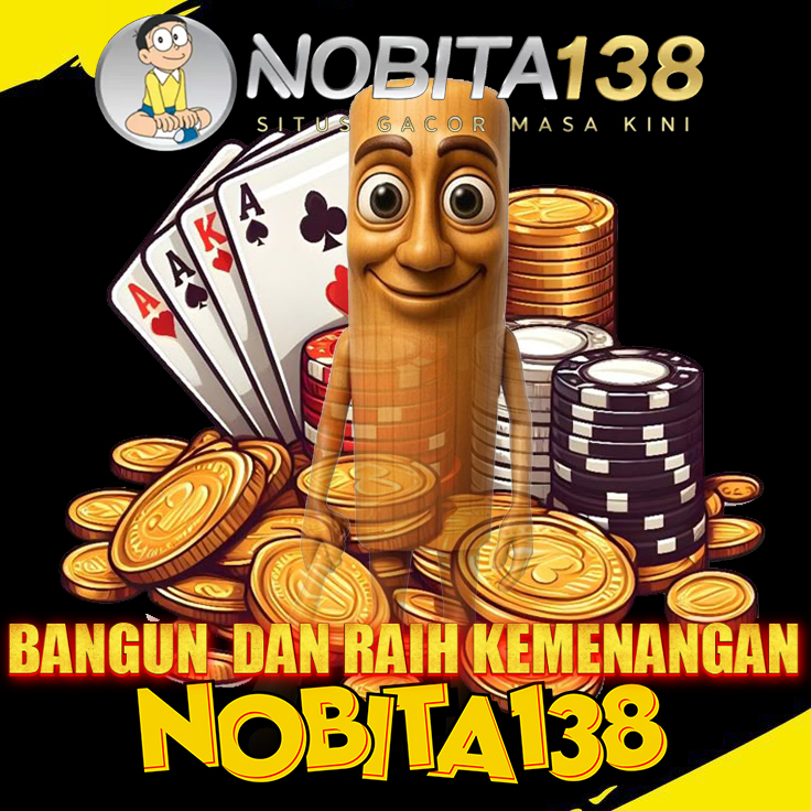 Bandar NOBITA138